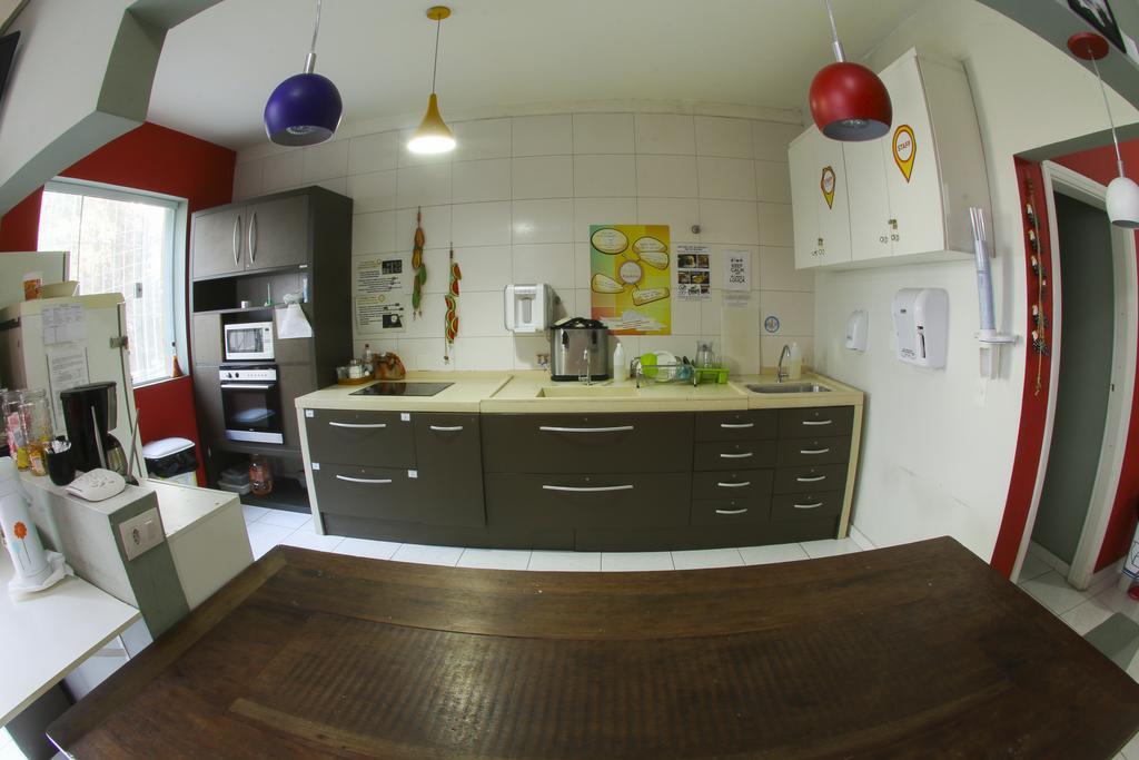 Namoa Paulista Hostel Sao Paulo