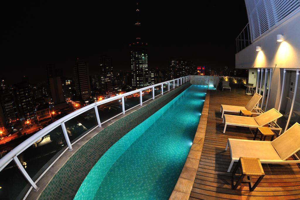 Seja Paulista Apartment Sao Paulo