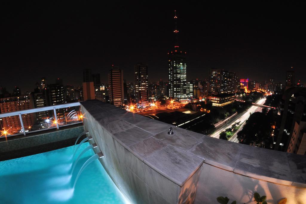 Apartment Seja Paulista *