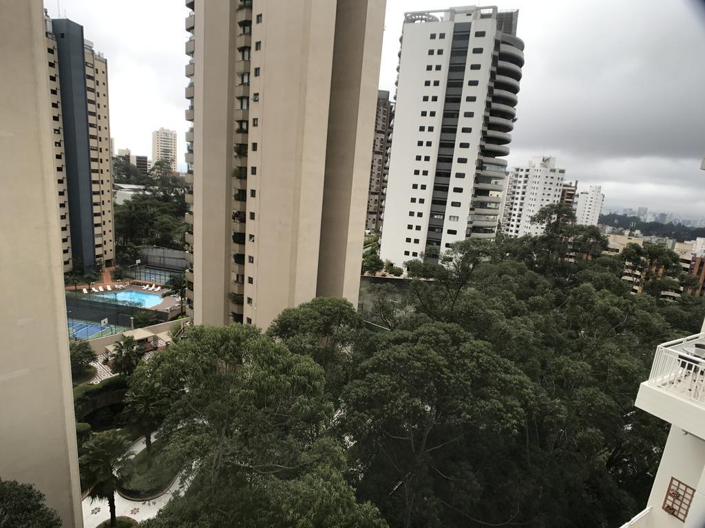 Apartment Duplex Morumbi Luxo
