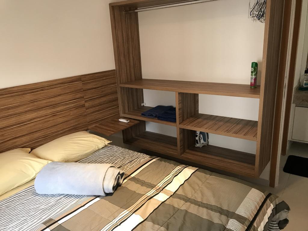 Roof Bela Cintra Apartemen