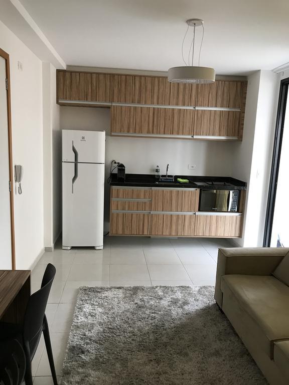Roof Bela Cintra Apartemen