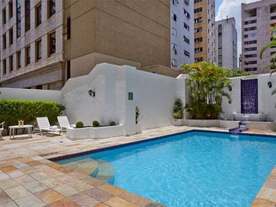 La Itaim By Manager Aparthotel 4*