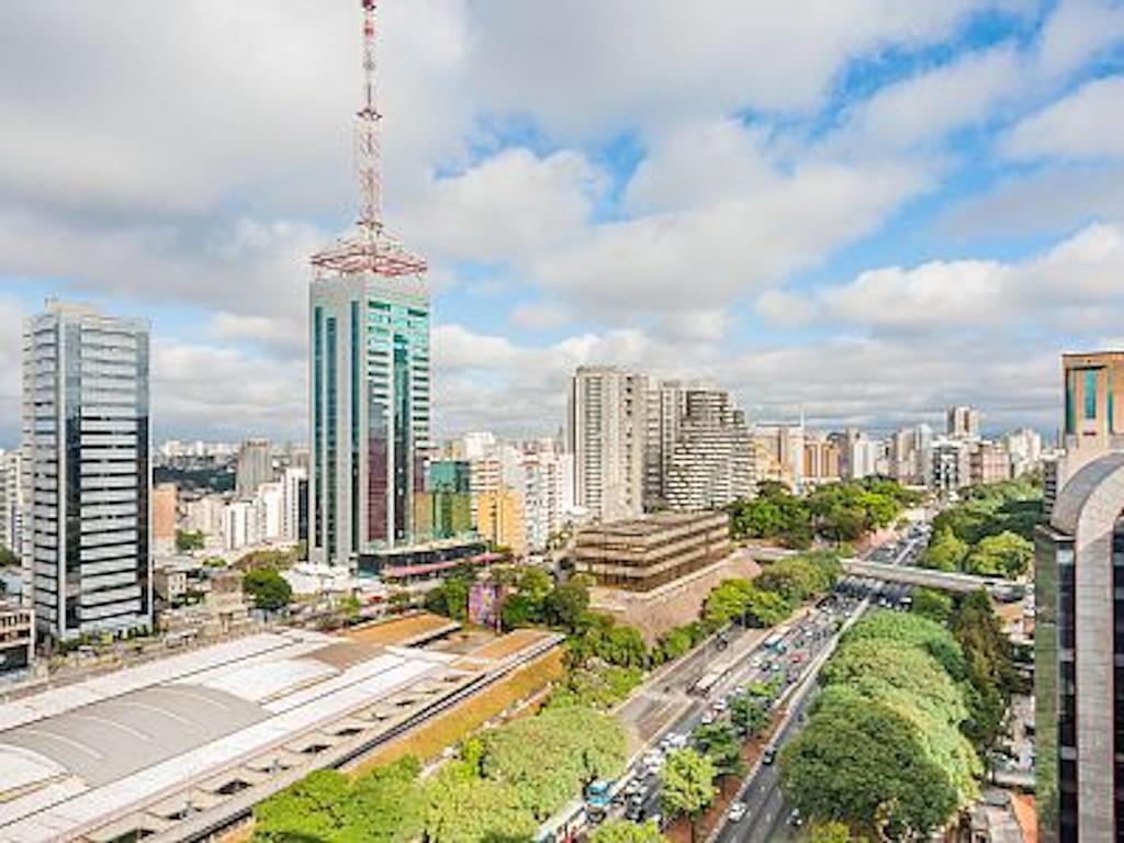 Be Paulista's Apartamento *