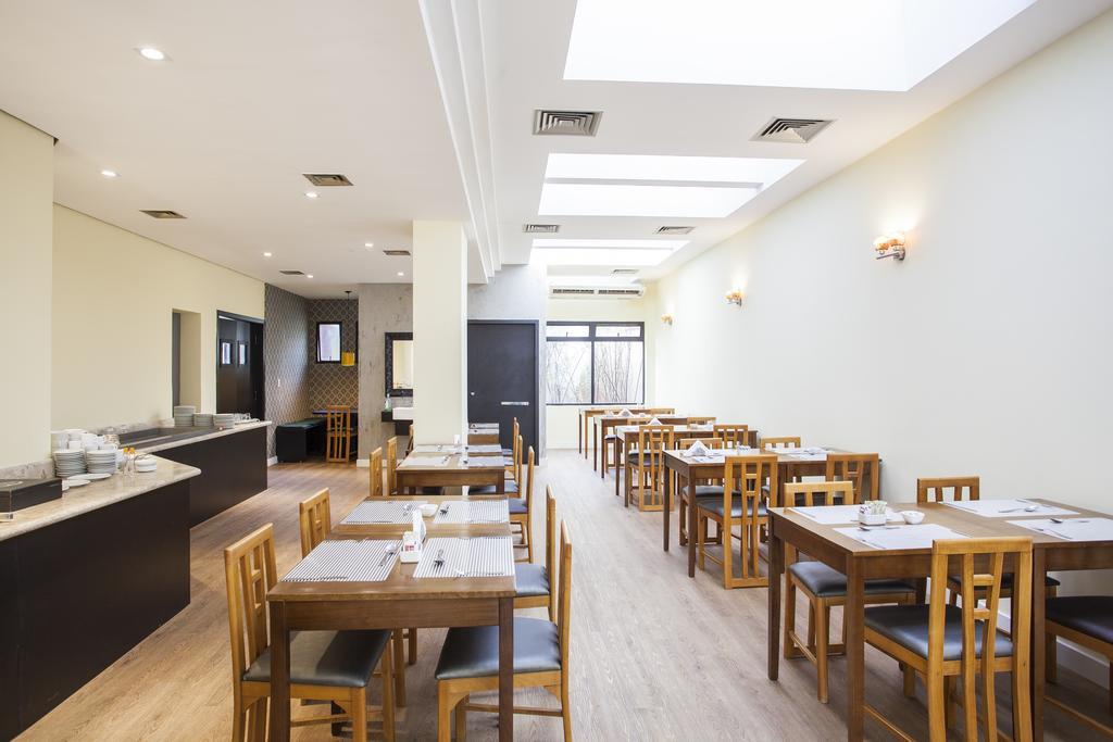 Travel Conde Luciano Hotel São Paulo