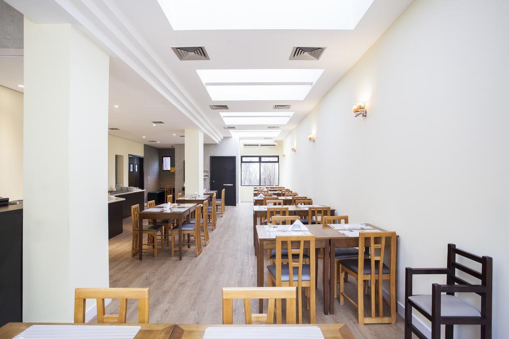 Hotel Travel Conde Luciano São Paulo