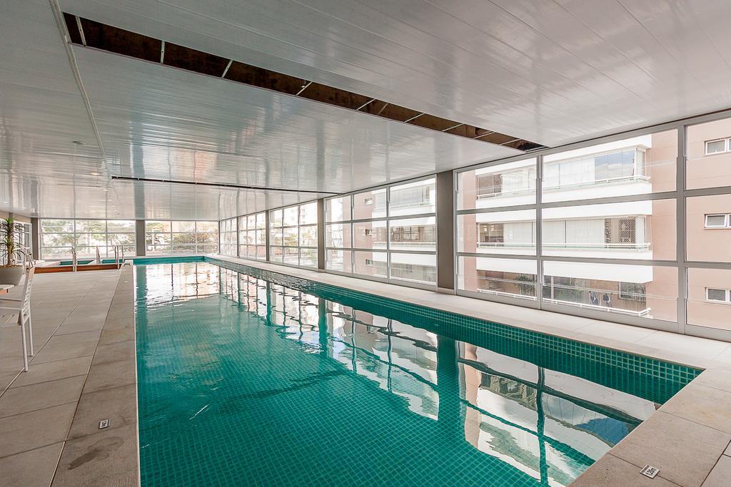 Apartamento Clean Berrini 26 * Sao Paulo