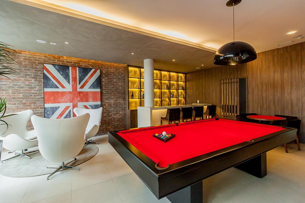 Apartamento Clean Berrini 26 Apartemen *