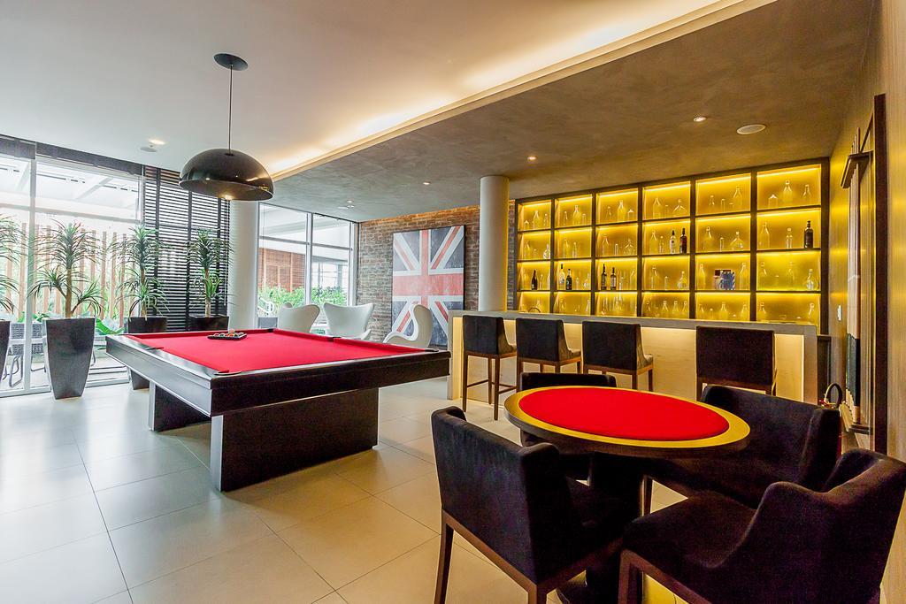 Apartemen Apartamento Clean Berrini 26