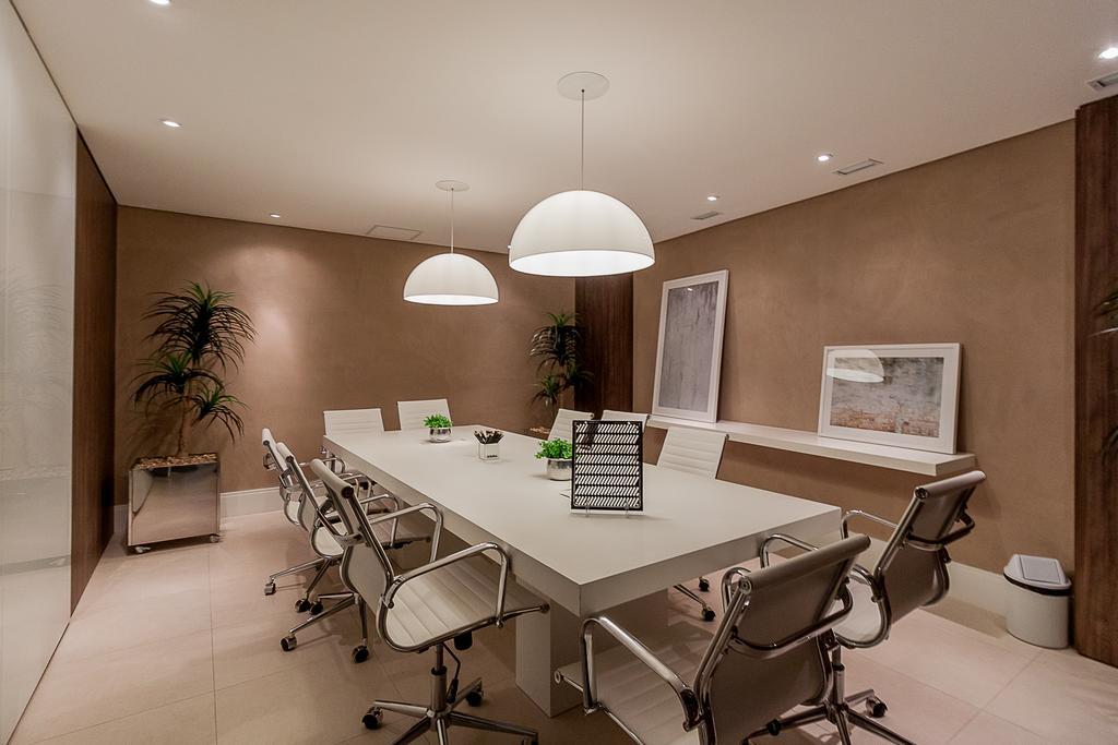 Apartamento Clean Berrini 26 *