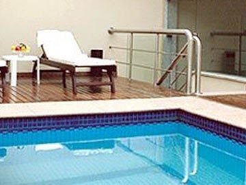 Luz Plaza Otel Sao Paulo