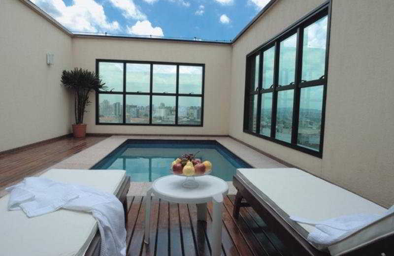 Luz Plaza Otel Sao Paulo