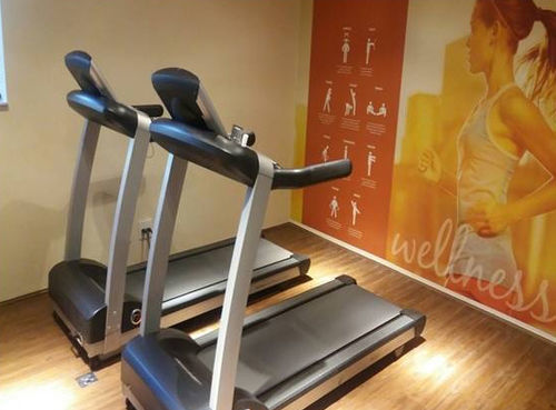 Intercity Interative Jardins Hotel 4*