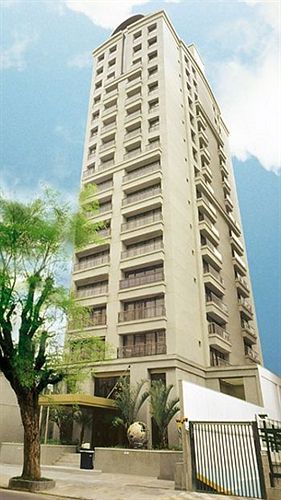 Estanplaza Paulista 4* Sao Paulo