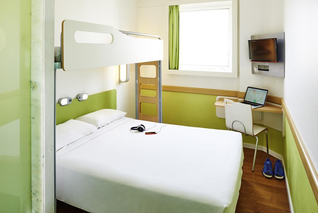 Otel Ibis Budget Jardins 2*