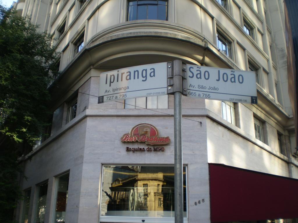 Soneca Plaza Hotel Sao Paulo