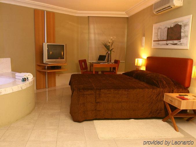 Blend Flat Khách sạn São Paulo