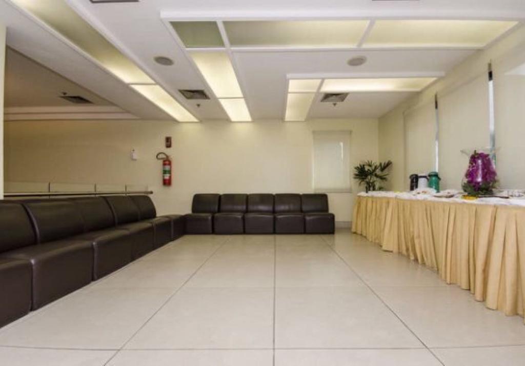 Apartment Nips 502 - Flat Executivo Zona Sul Sp