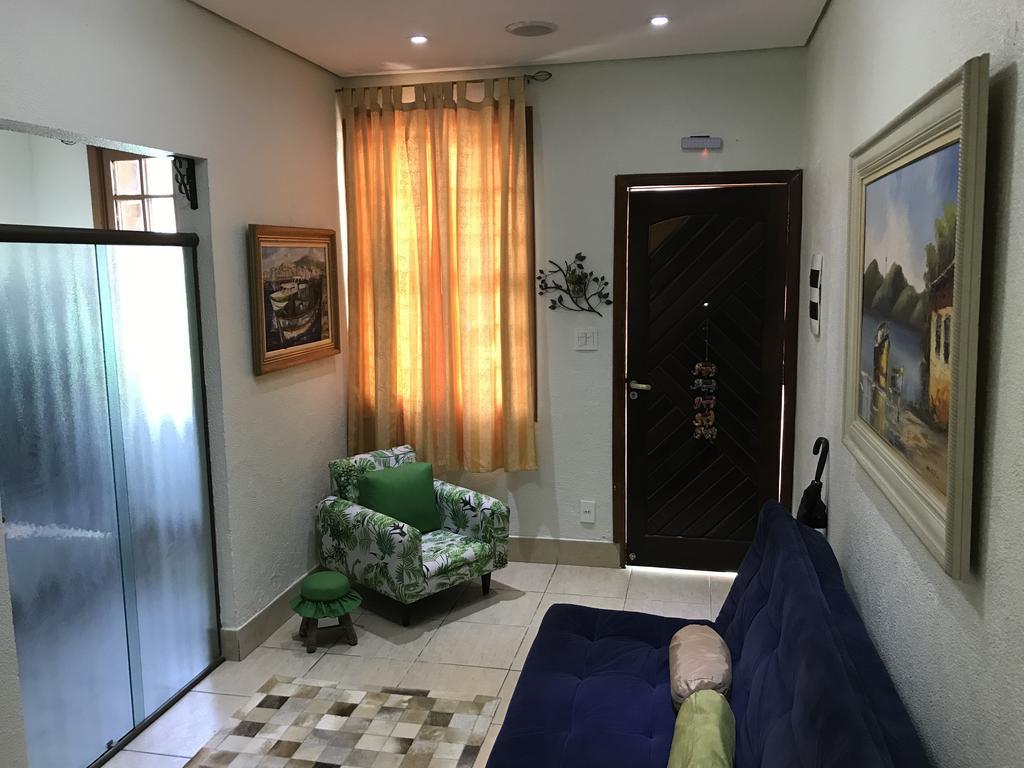 Casa Anhembi/center Norte Rumah liburan *