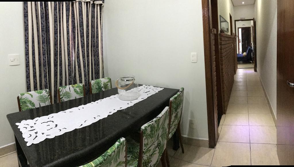 Casa Anhembi/center Norte Rumah liburan *