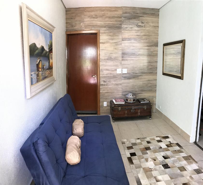 Rumah liburan Casa Anhembi/center Norte