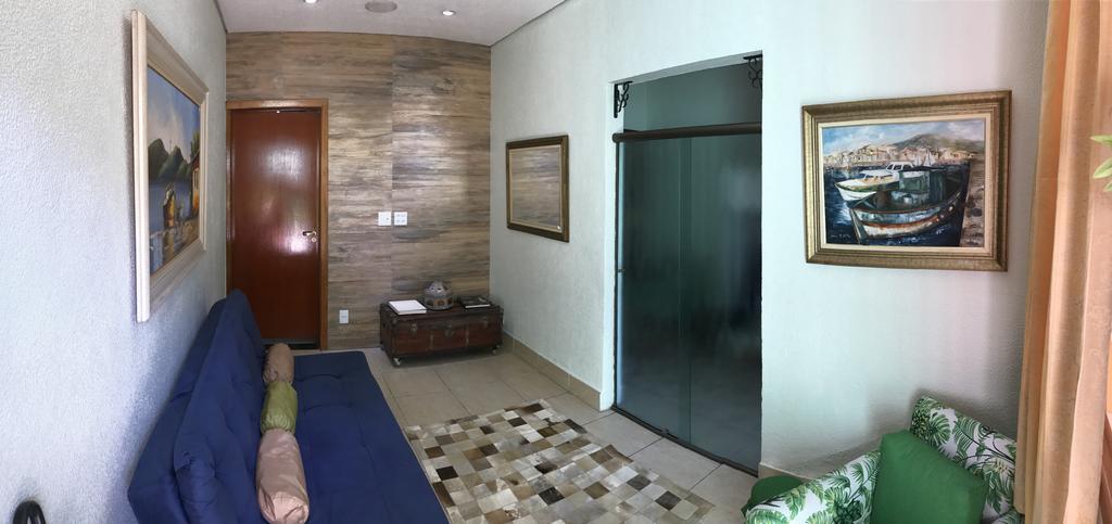 Rumah liburan Casa Anhembi/center Norte
