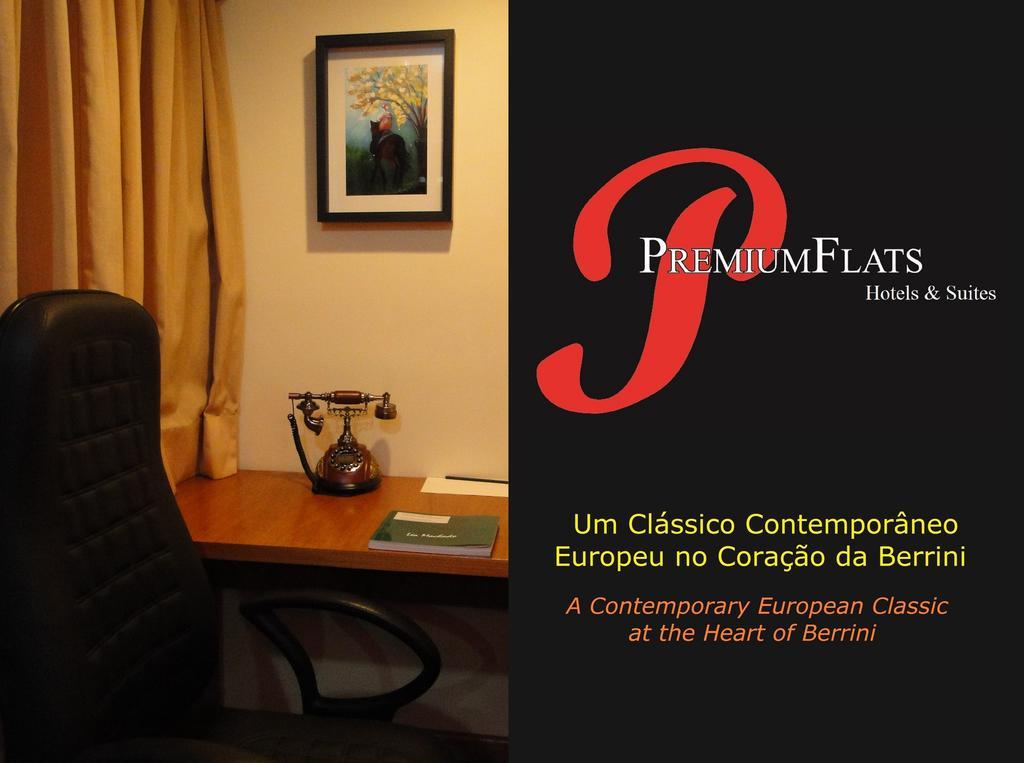 Hotel Premium Flats Berrini