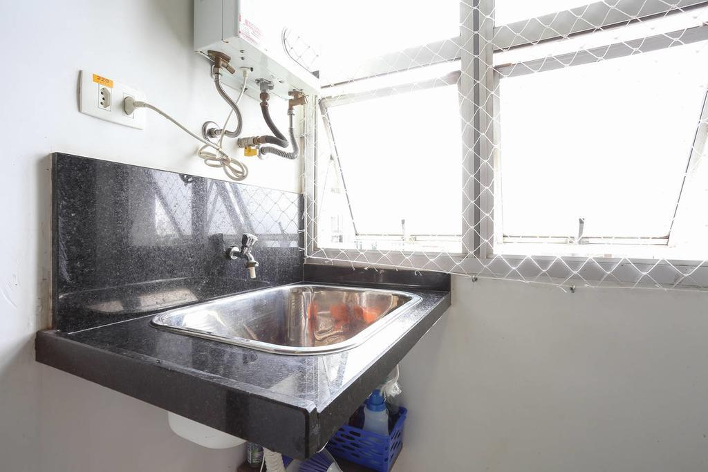 Ape Moema Aconchegante, Amplo E Bem Localizado Apartment *