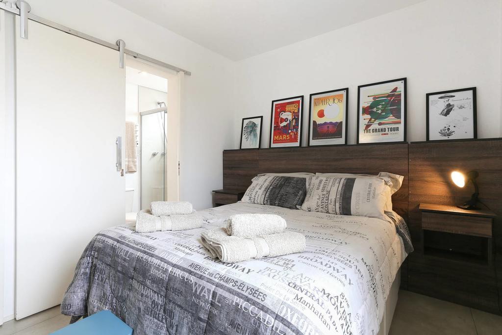 Apartment Ape Moema Aconchegante, Amplo E Bem Localizado *