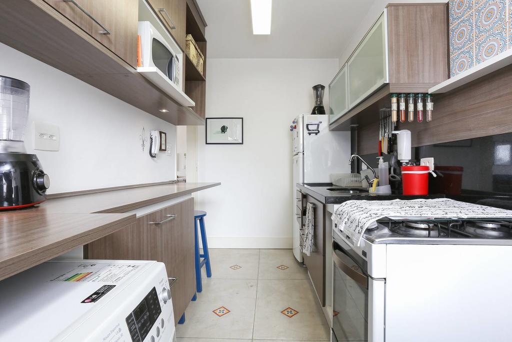 Apartment Ape Moema Aconchegante, Amplo E Bem Localizado *
