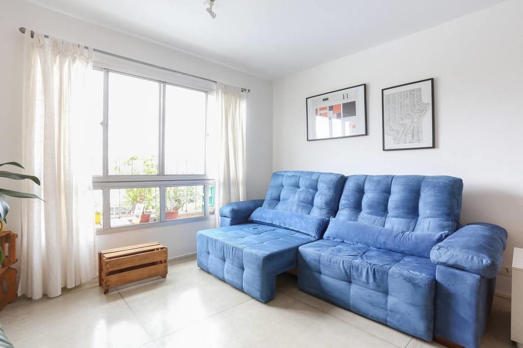 Apartment Ape Moema Aconchegante, Amplo E Bem Localizado Sao Paulo