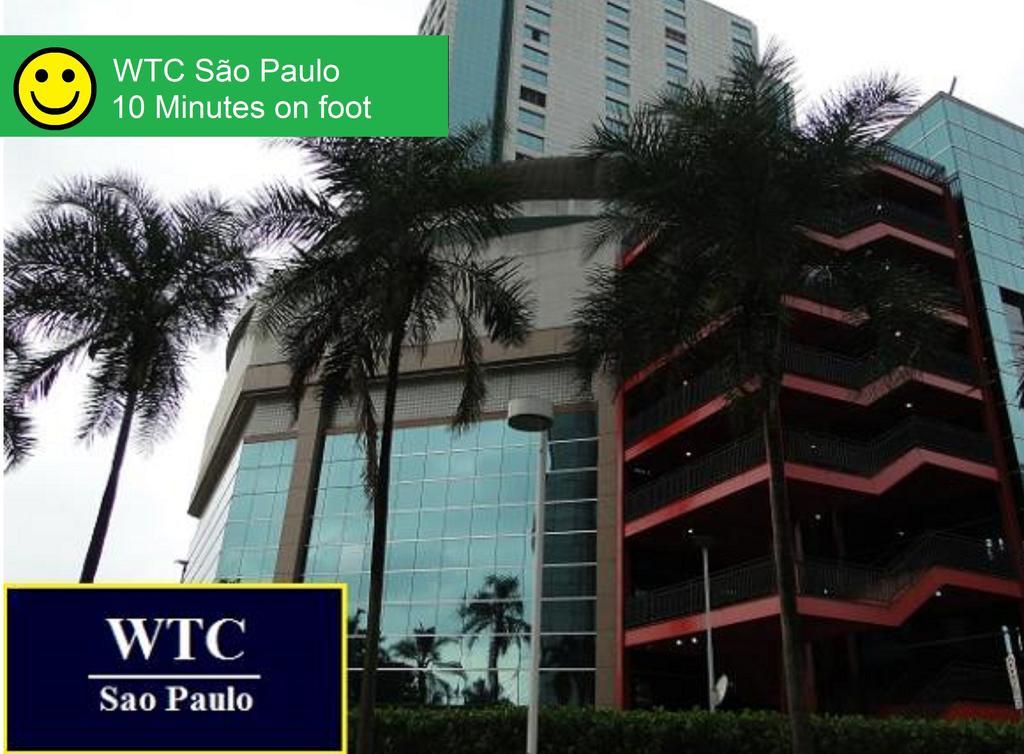 Premium Flats Berrini Hotel Sao Paulo