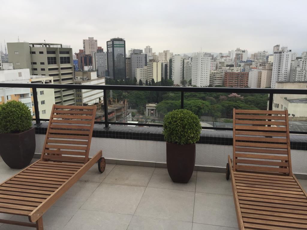 Roof Bela Cintra Apartemen *