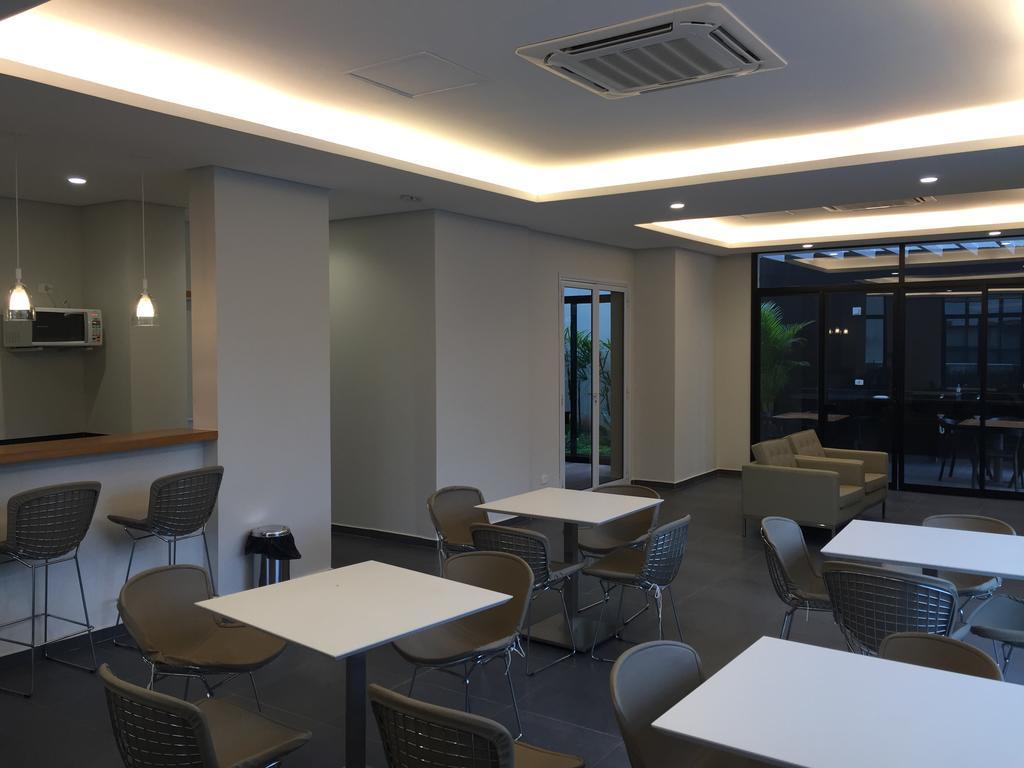 Roof Bela Cintra Apartemen