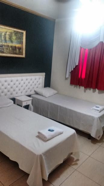 Hotel Parks Ipiranga São Paulo