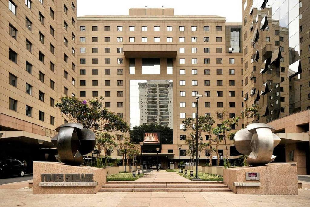 Apartment Flat Moema Ibirapuera 1 São Paulo
