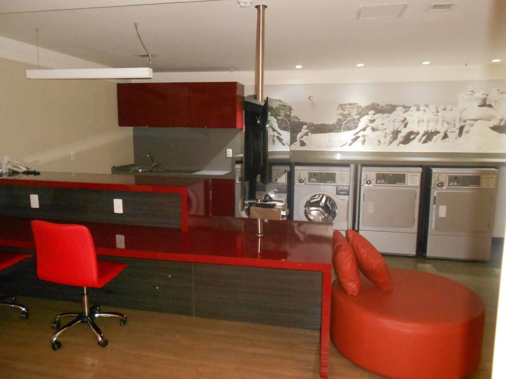 Flat Moema Ibirapuera 1 * São Paulo