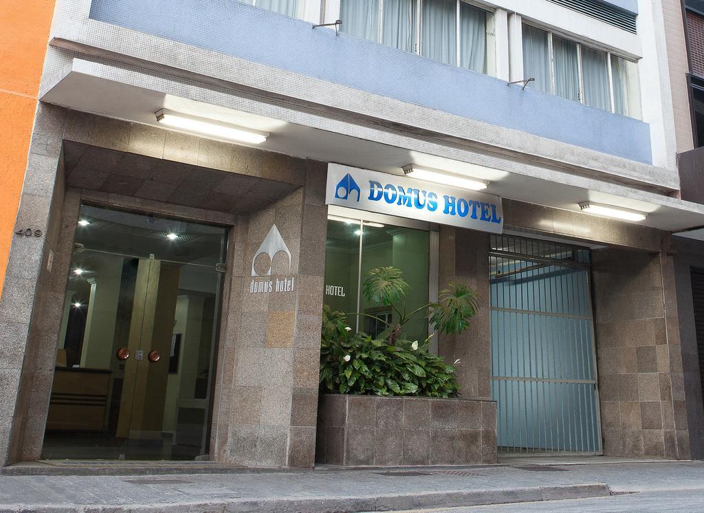 Khách sạn Domus 3*