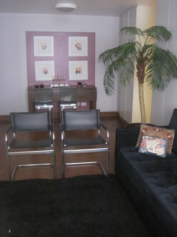 Al - Apto Fino, Aconchegante E Informal Apartment *