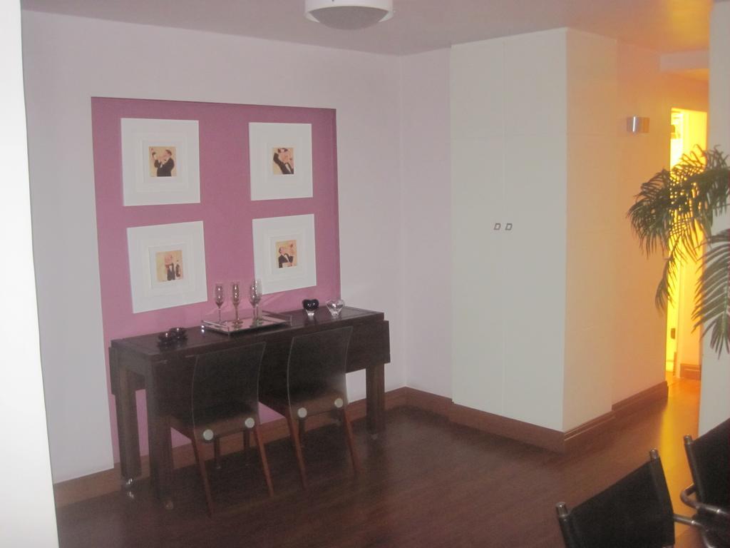 Apartment Al - Apto Fino, Aconchegante E Informal