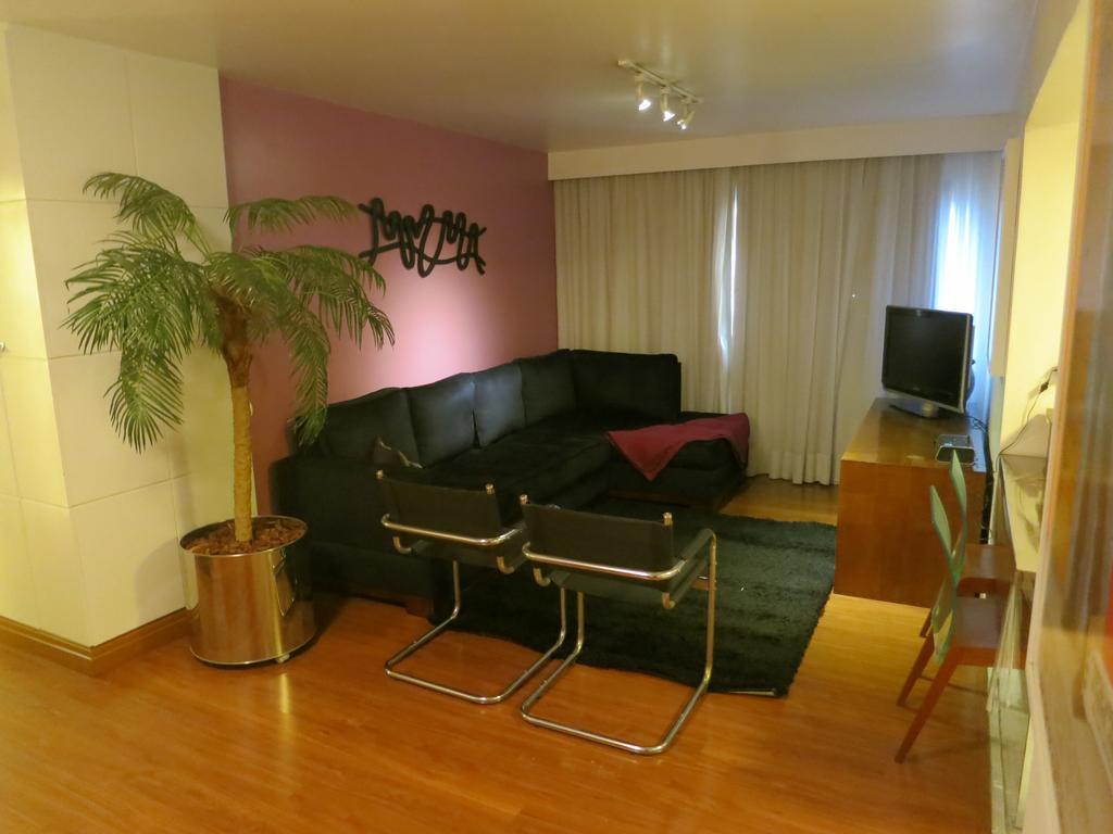 Apartment Al - Apto Fino, Aconchegante E Informal