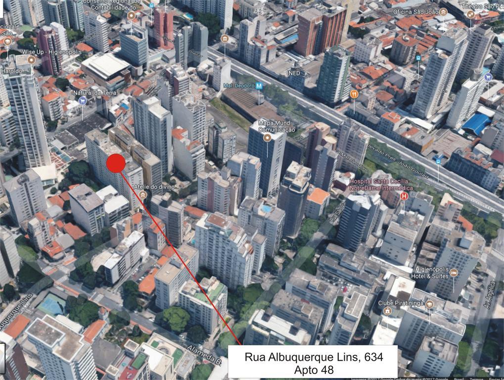 Al - Apto Fino, Aconchegante E Informal Apartment *