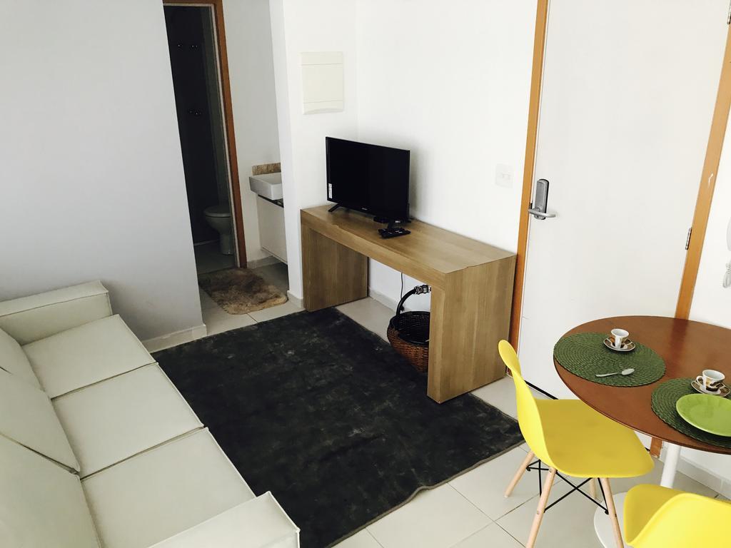 Roof Bela Cintra Apartemen