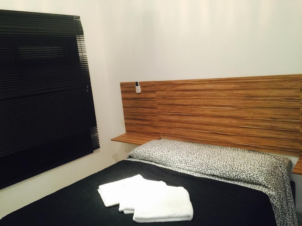 Roof Bela Cintra Apartemen