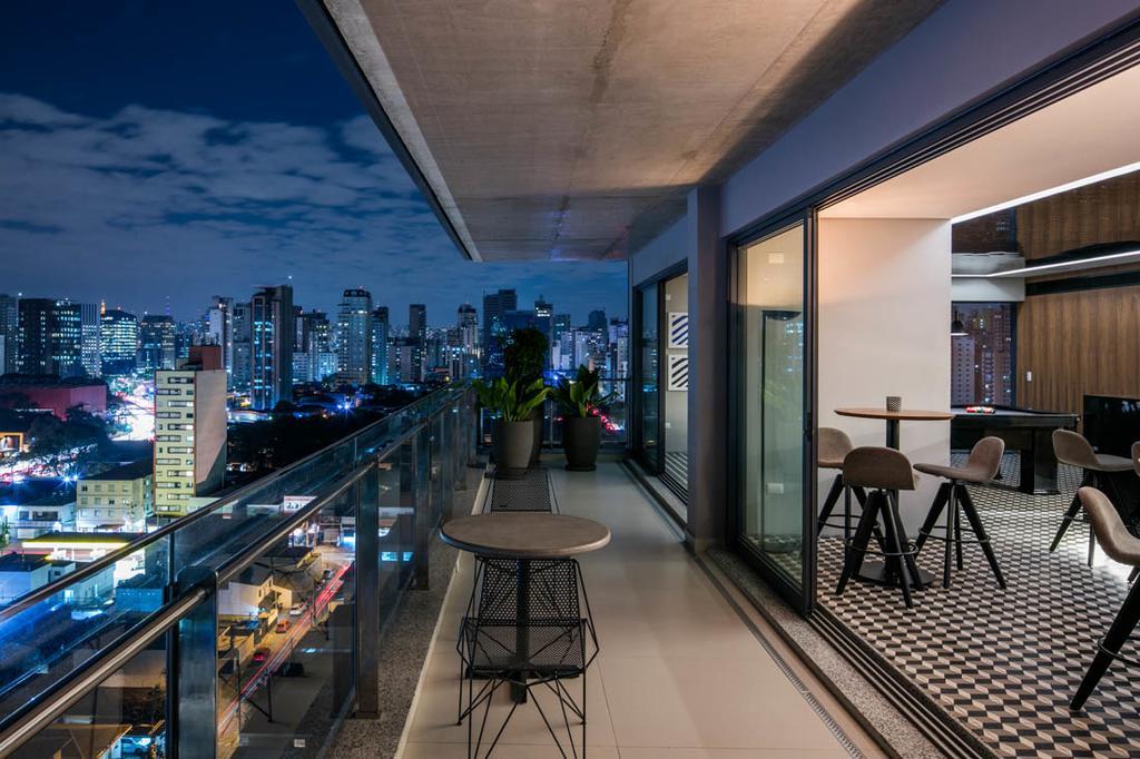 Daire Q Forma Itaim Sao Paulo
