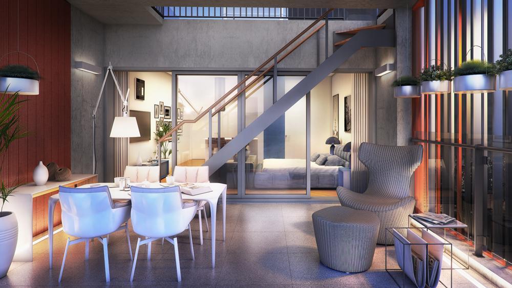 Apartment Q Forma Itaim *
