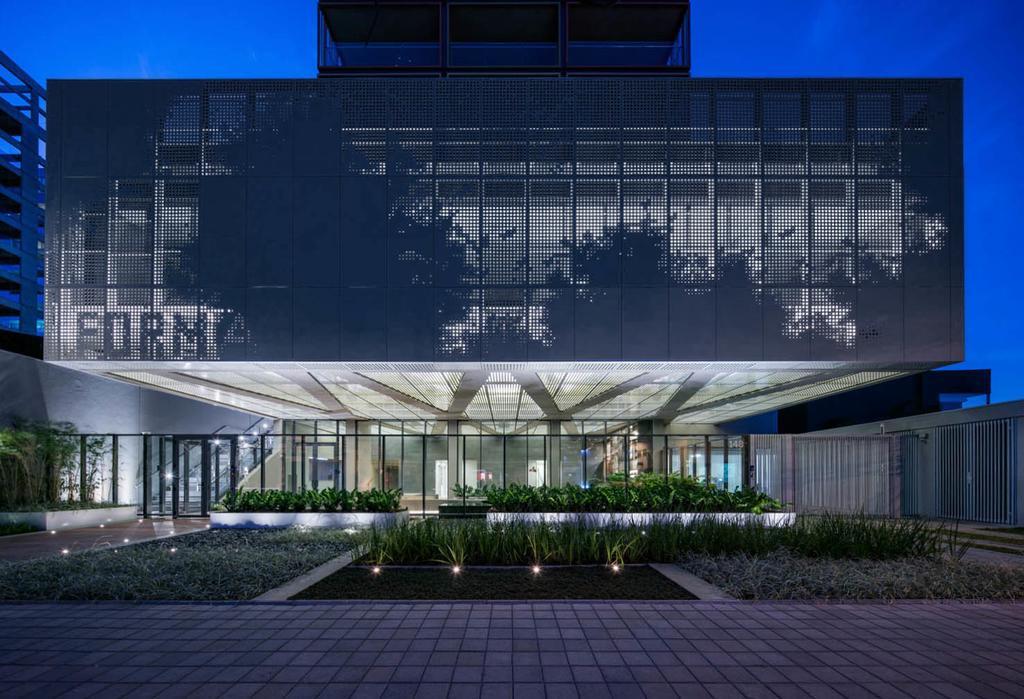 Daire Q Forma Itaim Sao Paulo