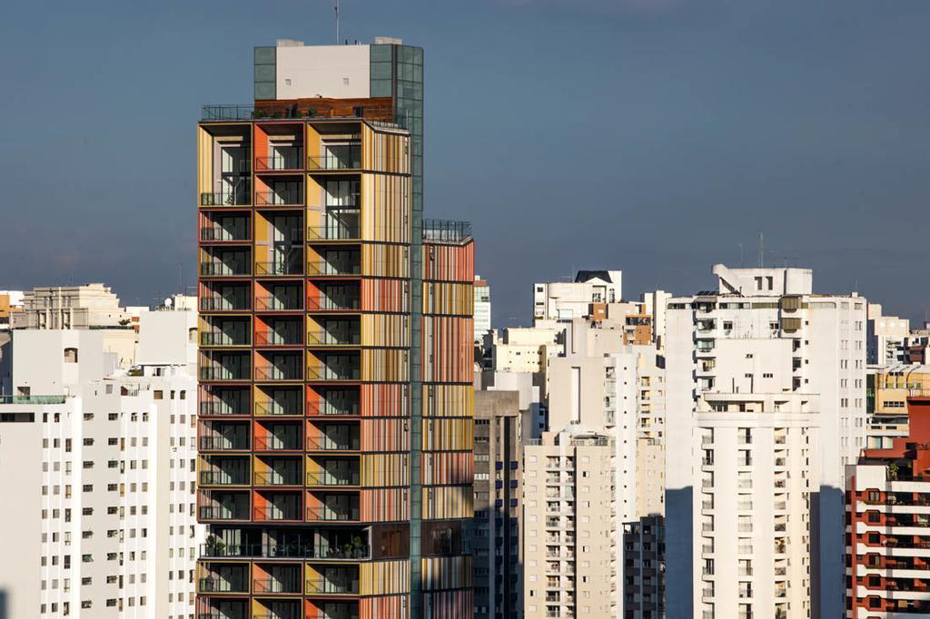 Q Forma Itaim Daire Sao Paulo