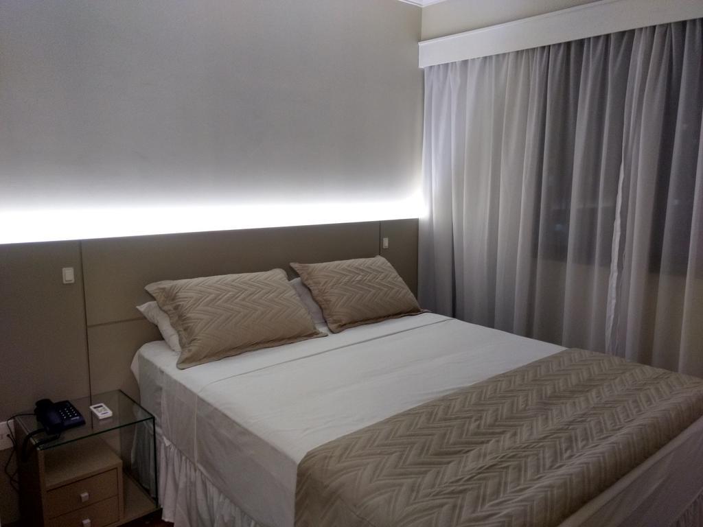 Aparthotel Tsue The Palace Flats Sao Paulo