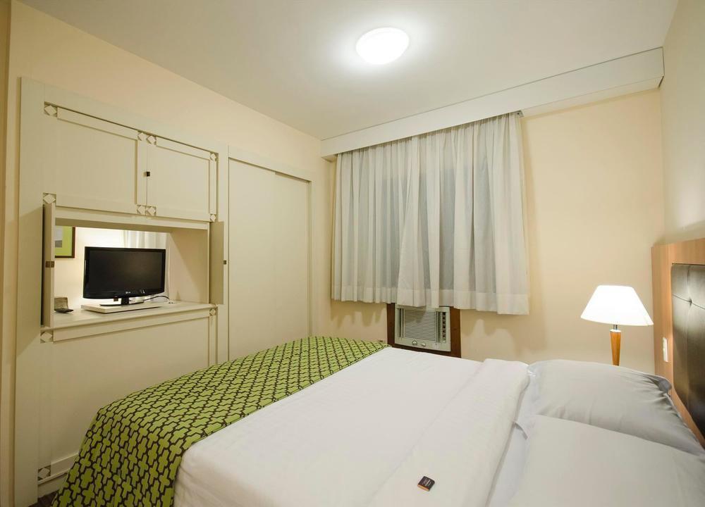 Estanplaza Nacoes Unidas 4* Sao Paulo